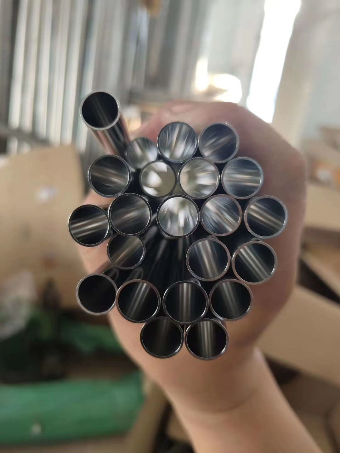 304不銹鋼管需求恢復緩慢，料今跌幅收窄，部分品種或止跌趨穩(wěn)